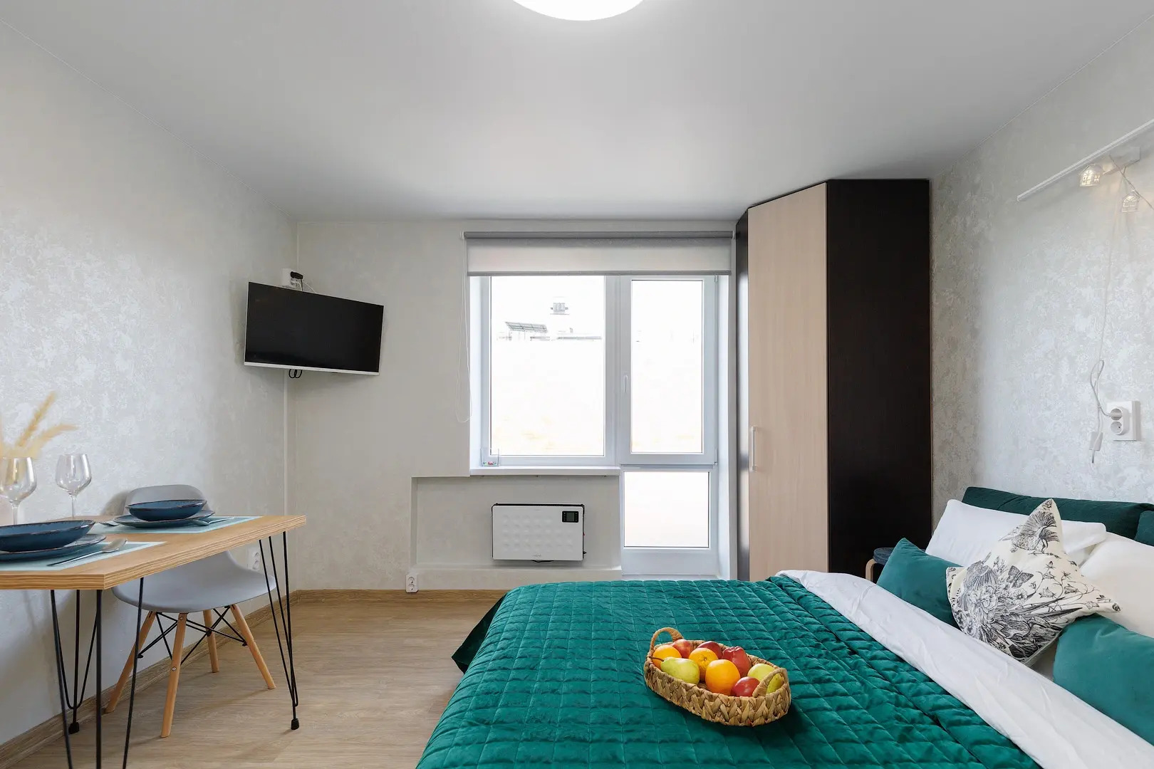 Апартаменты Уютная студия у Королевских ворот