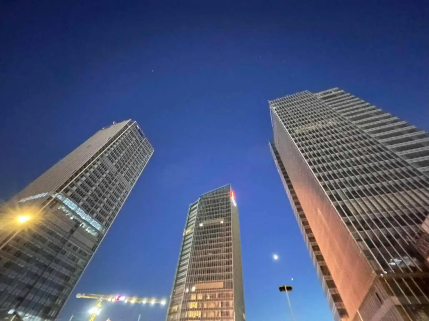 Отель Т-City Presidential