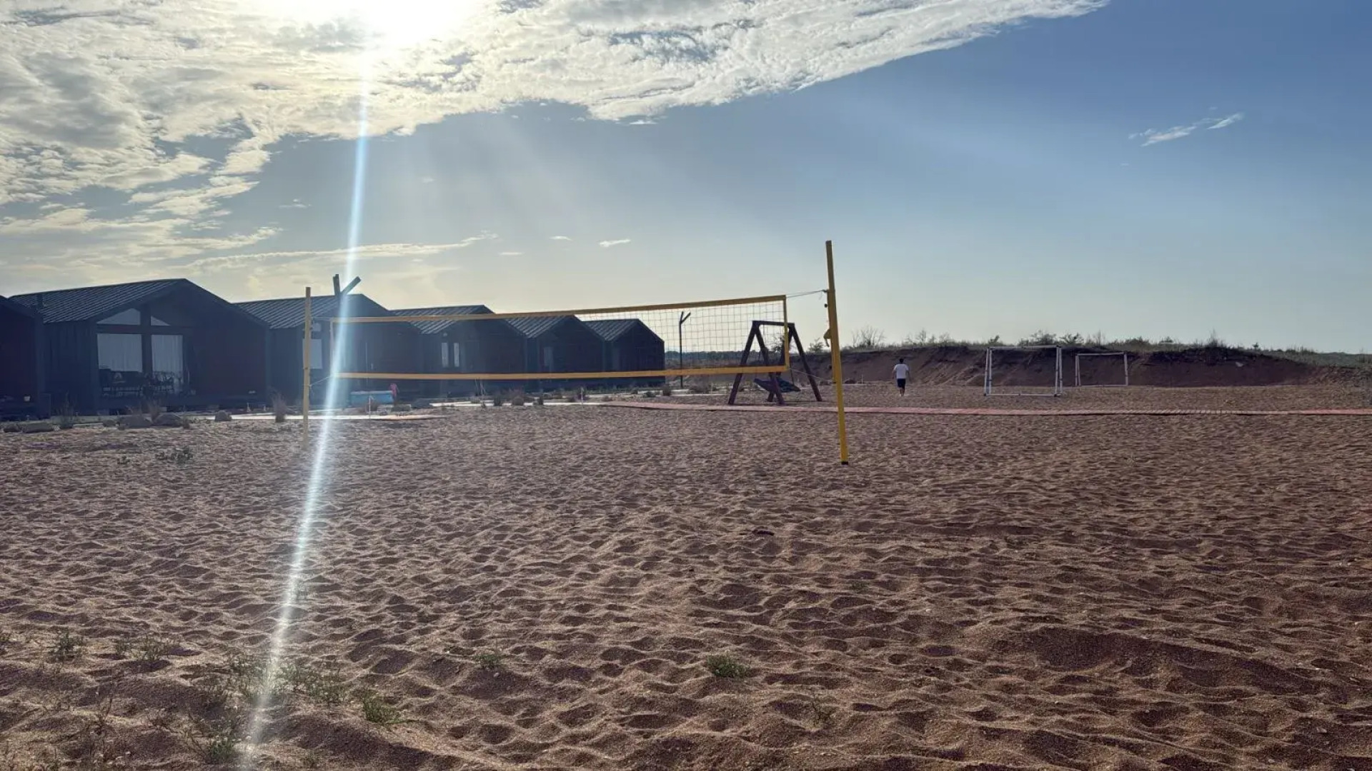 Семейные виллы Морские  Истории