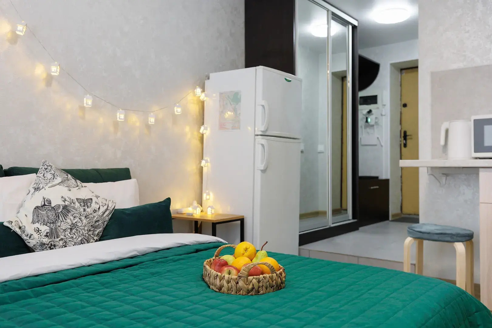 Апартаменты Уютная студия у Королевских ворот