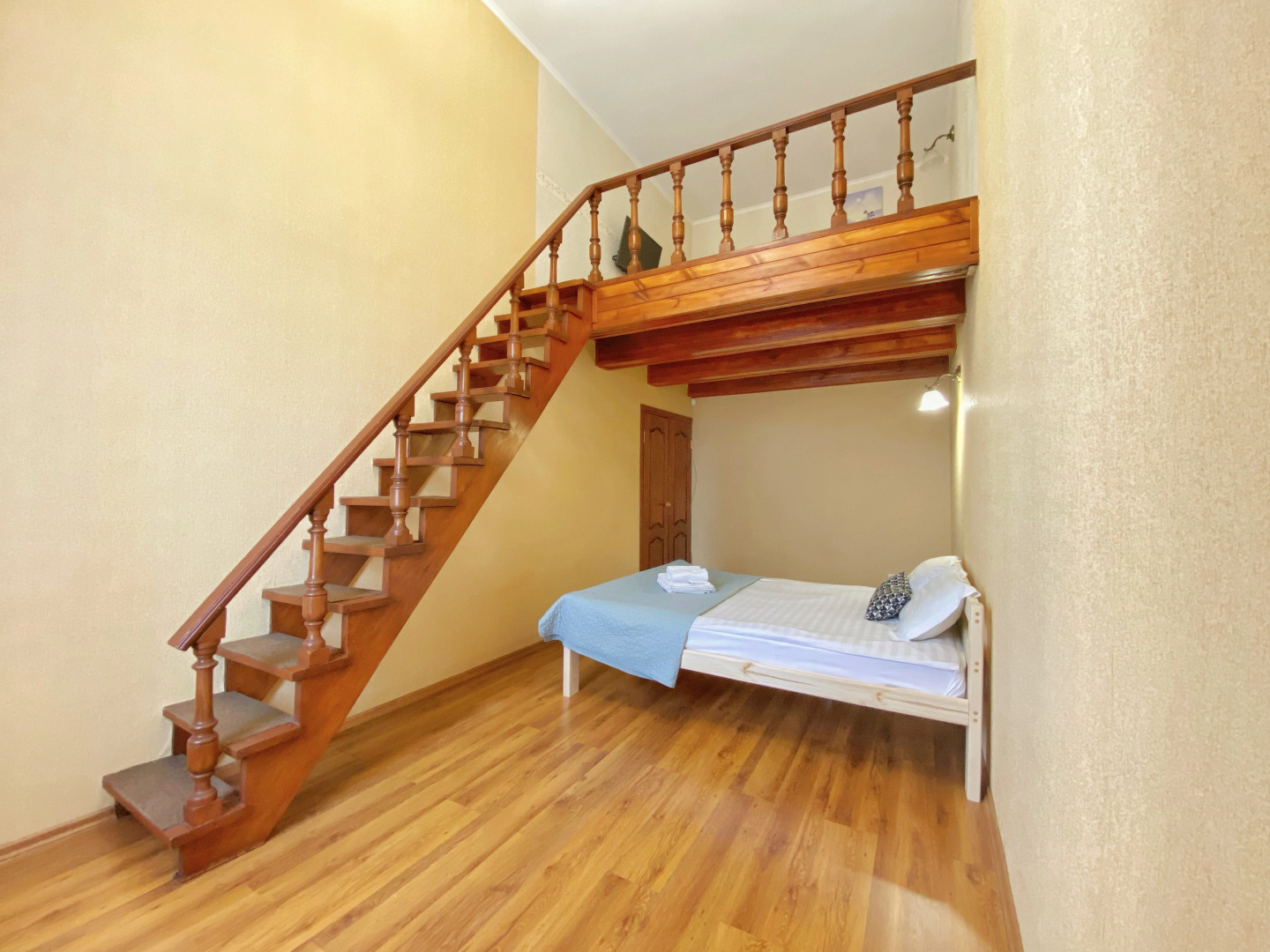 Апартаменты Apart-Comfort Двухуровневые на Волжской Набережной 49/1