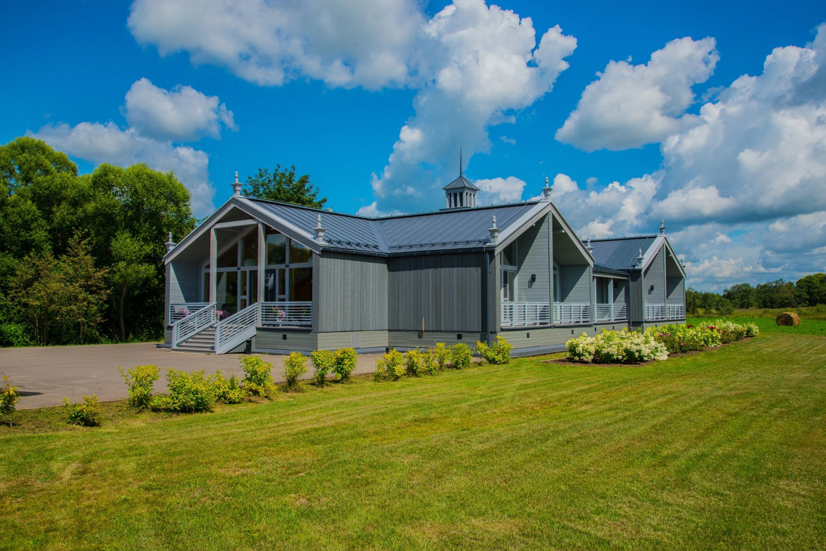 Отель Новое Волосово