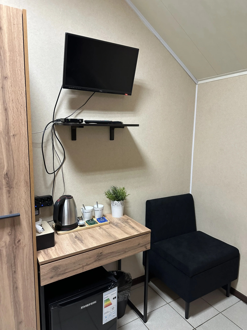 Отель Городской Агат