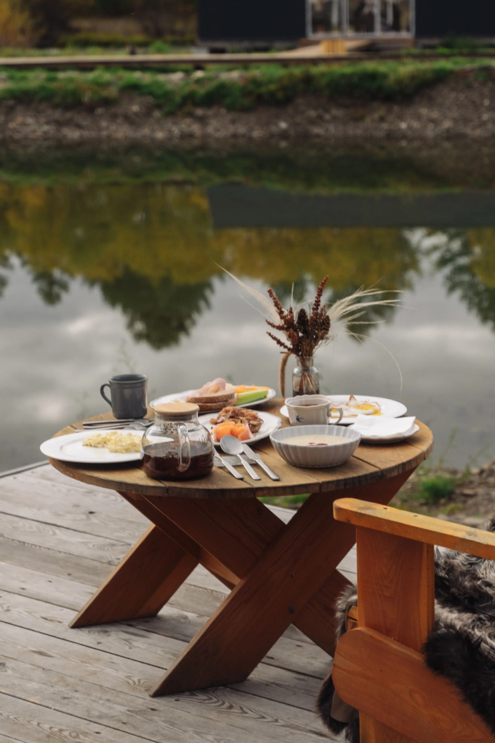 Глэмпинг Khan Glamping Goloustnoye