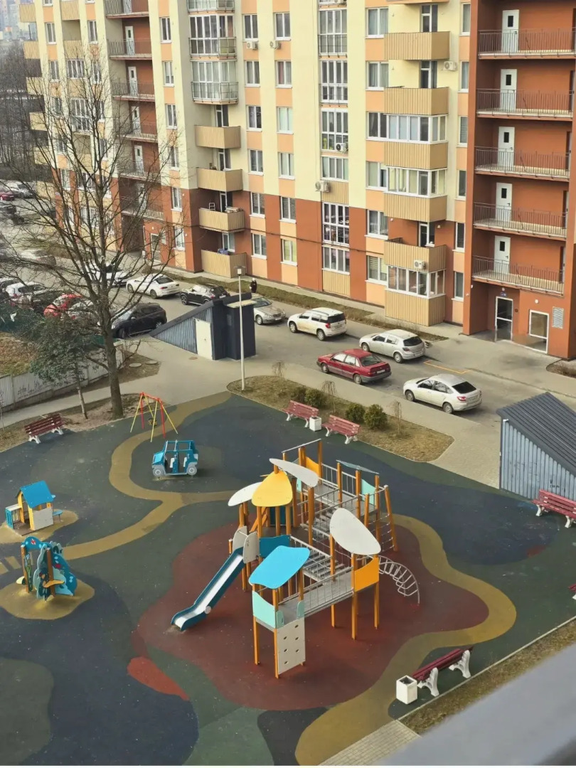 Квартира Изумрудный Калининград