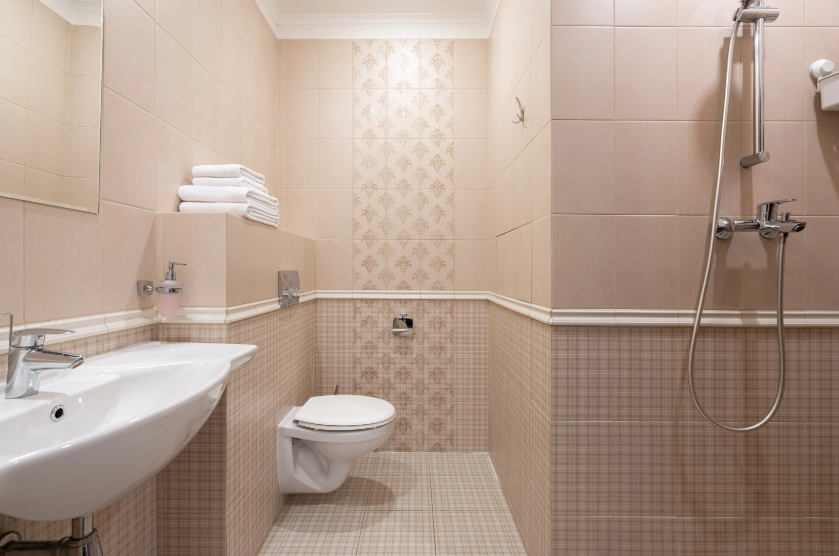 Апартаменты LetYourFlat ''Sweet'' 2 спальни