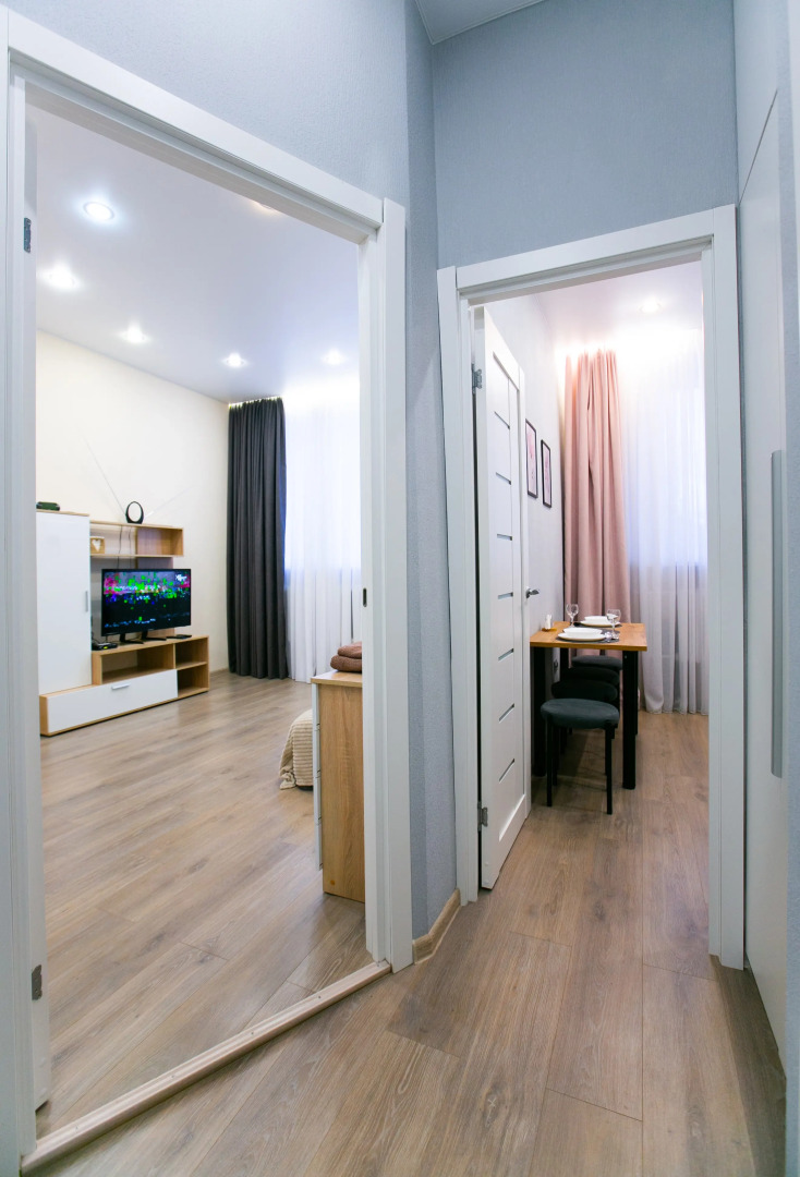 Квартира Owl and Sleeps