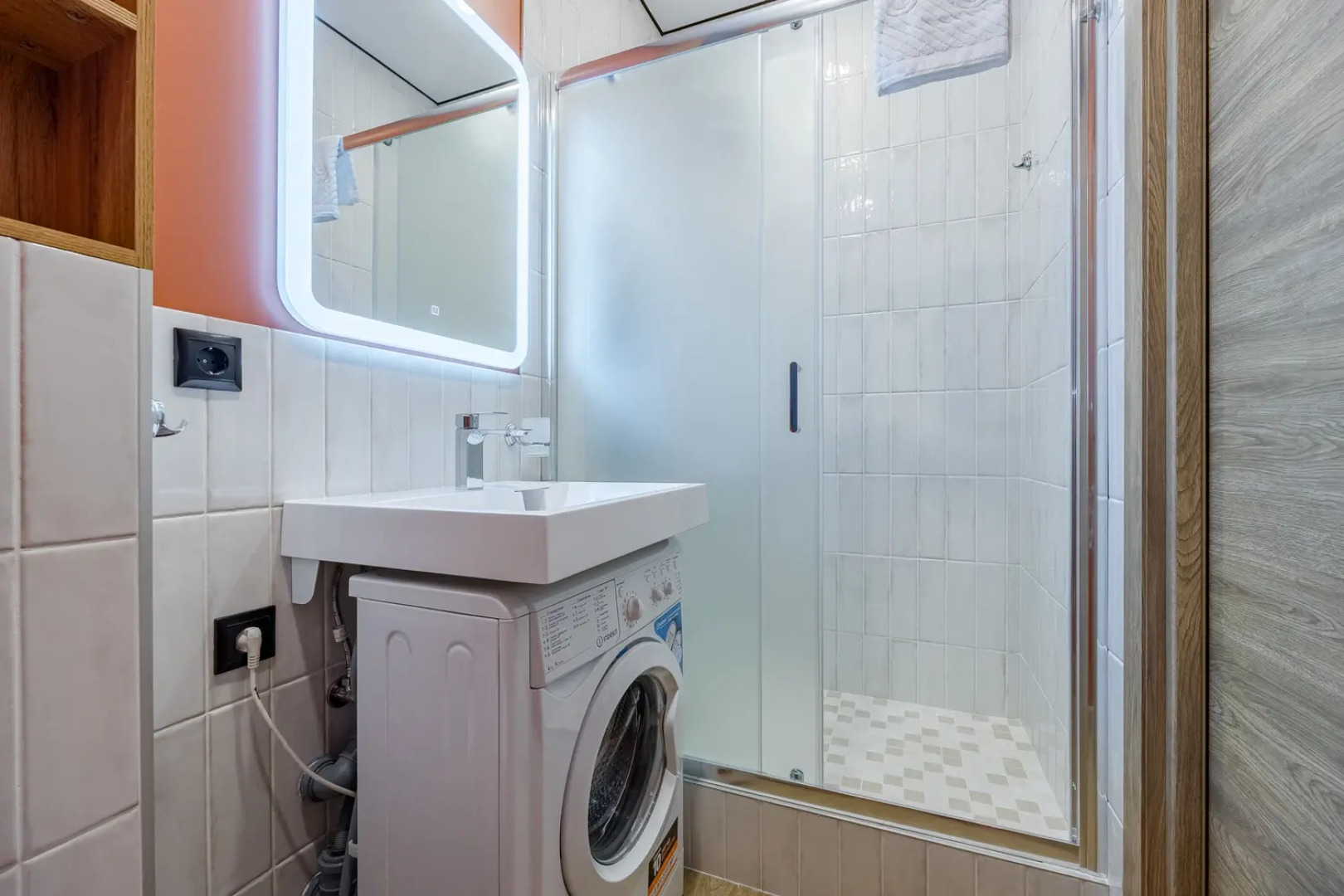 Апартаменты Irbis 5040