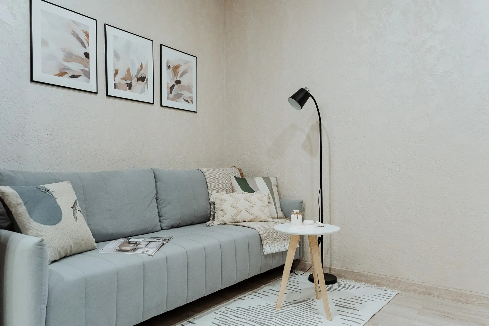 Квартира на Софьи Перовской