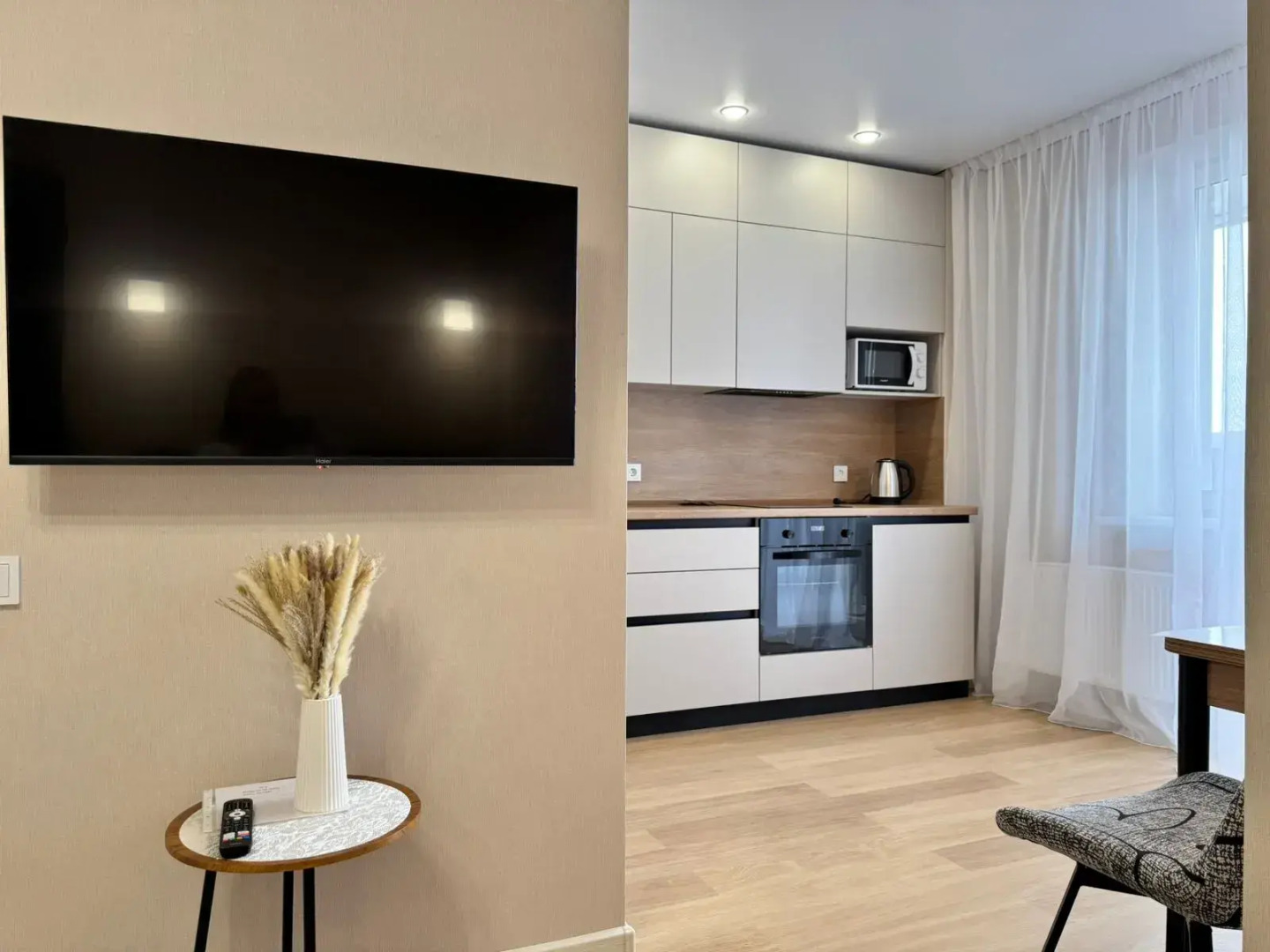 Квартира жк линии