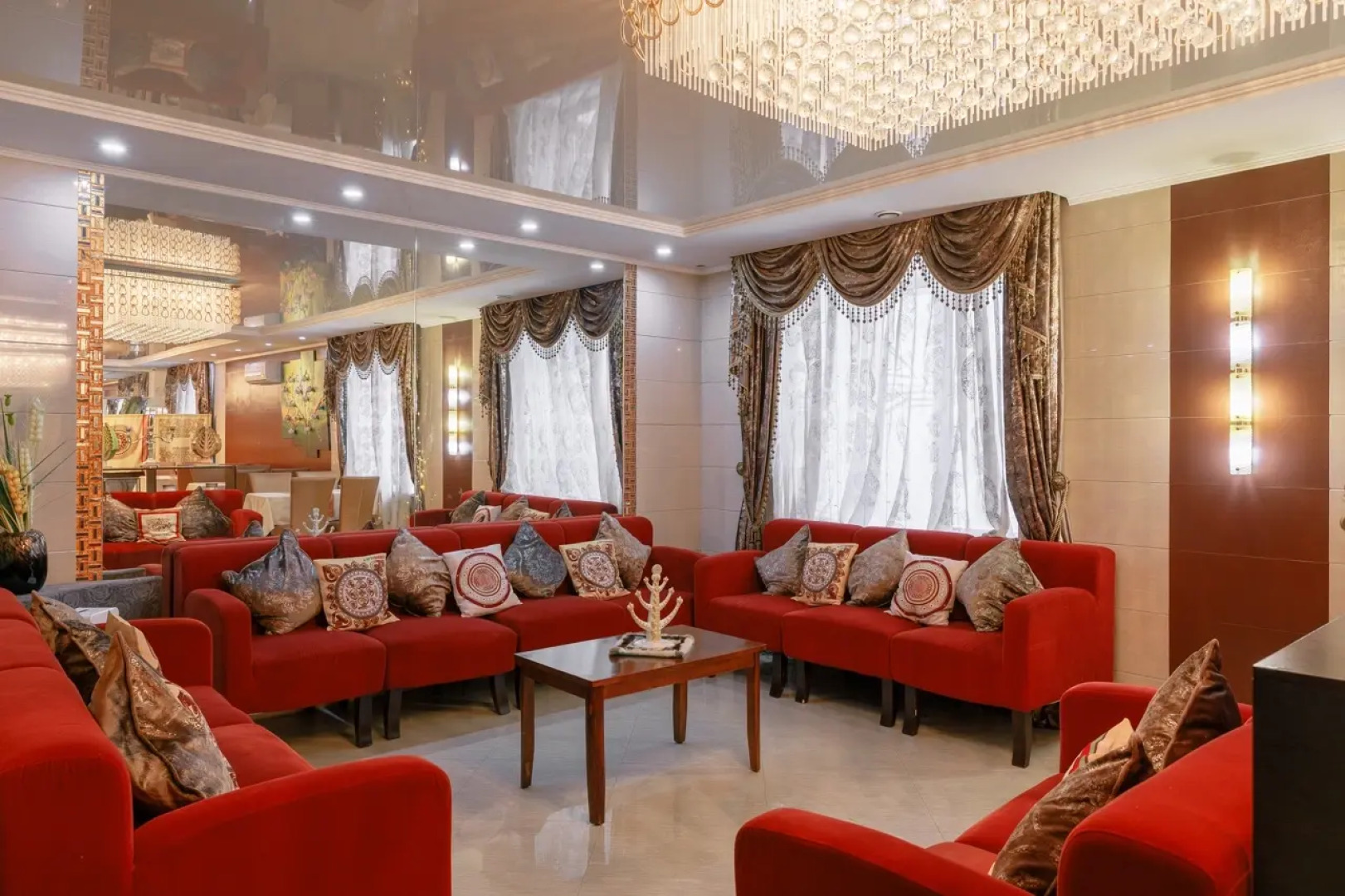 Гостиница Орто Дойду