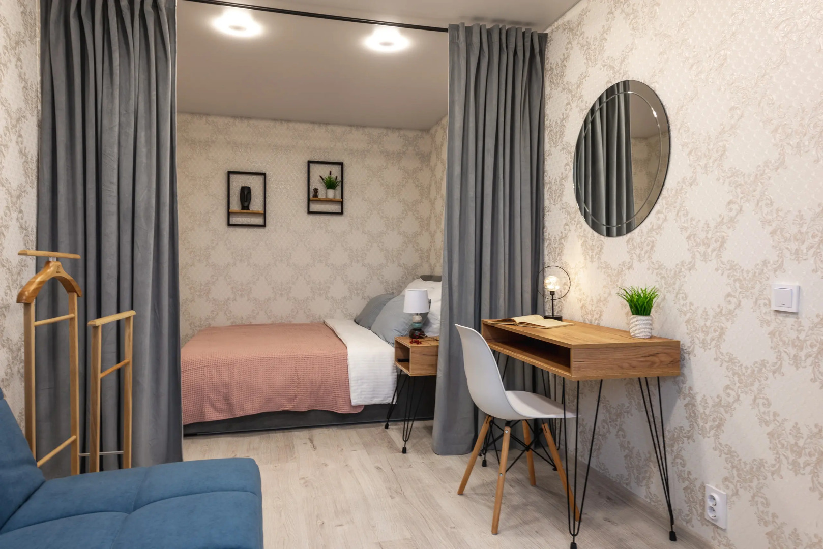 Квартира Двухкомнатная в Центре Города