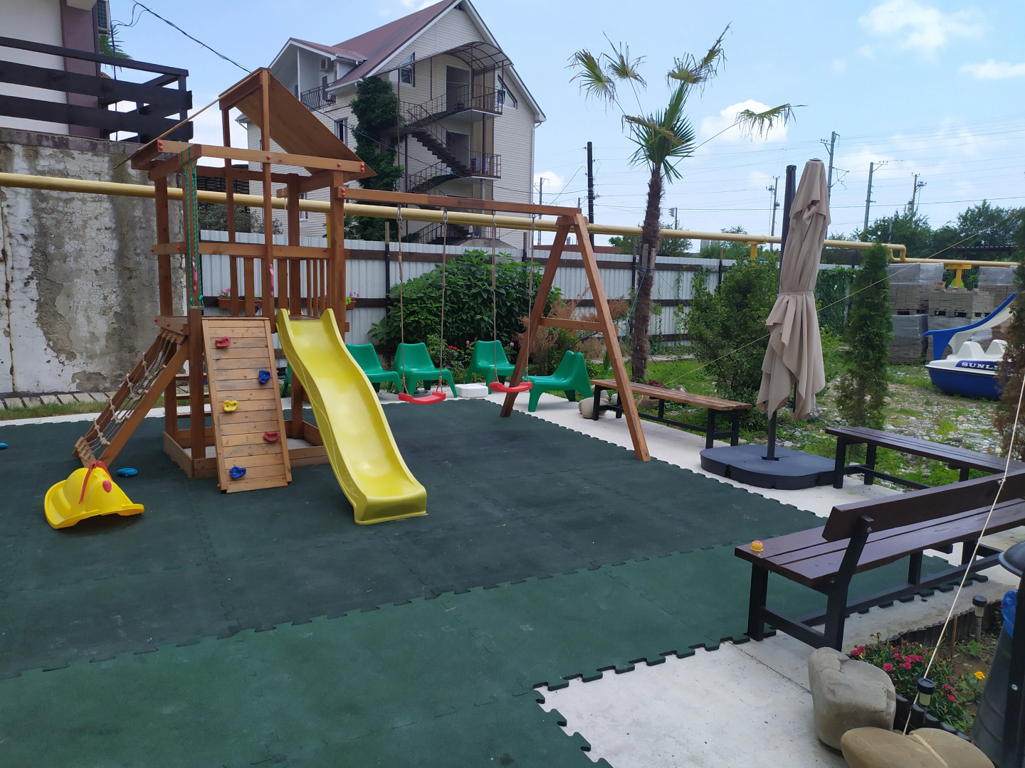 Гостевой дом Ассоль