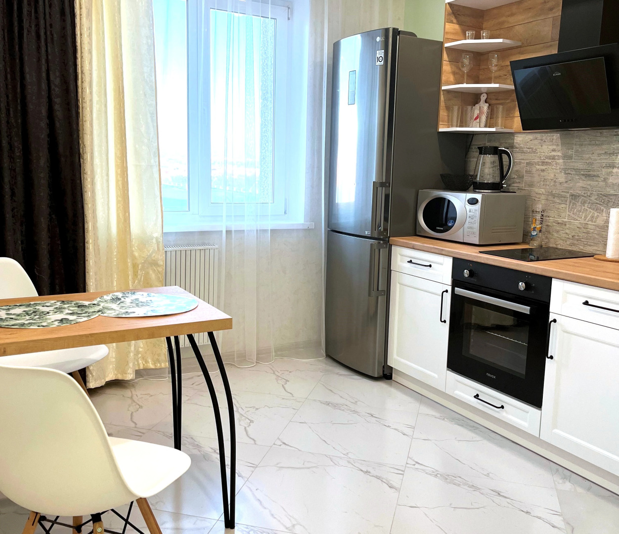 Апартаменты Мята