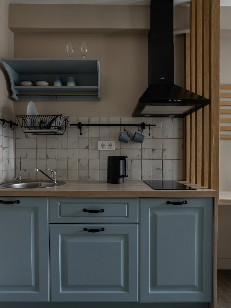 Апартаменты Теорема 1