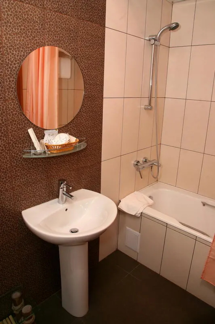 Мини Отель Малый отель