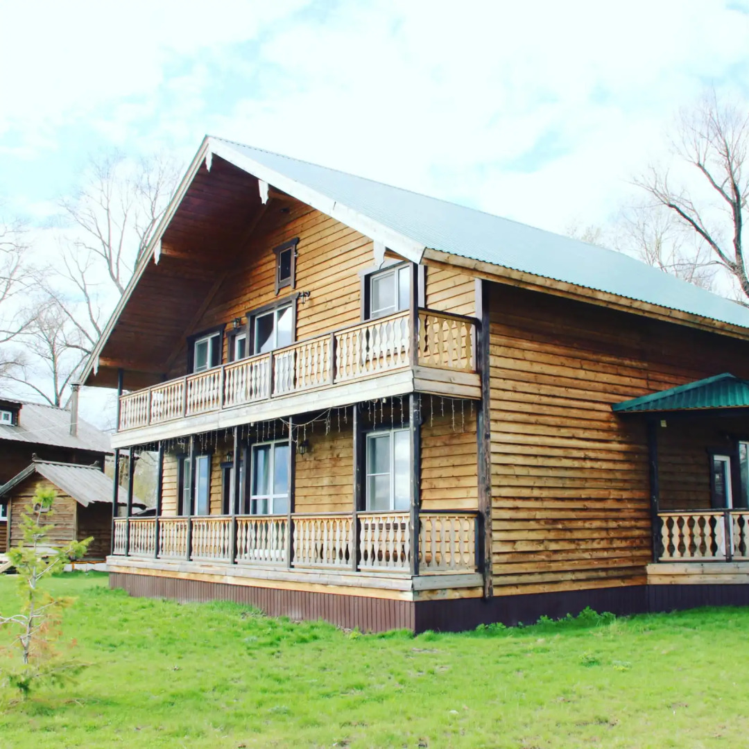 Гостевой дом Приют Кочевника