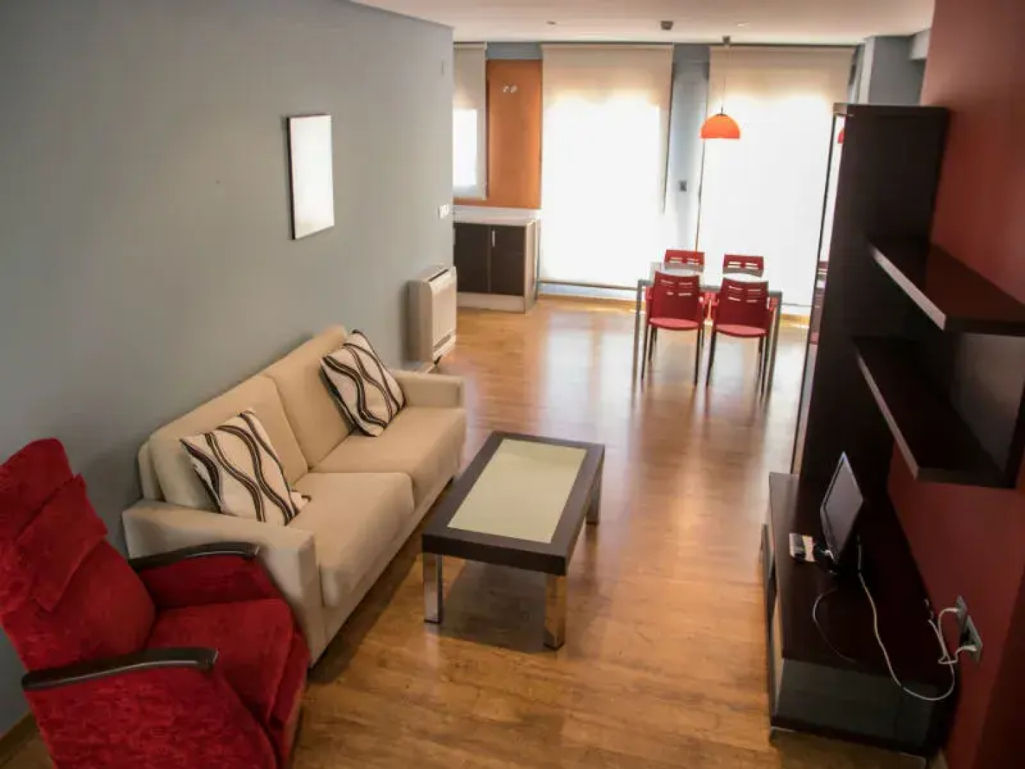 Hotel Hospedium Aptos. Cañitas Maite Familiar