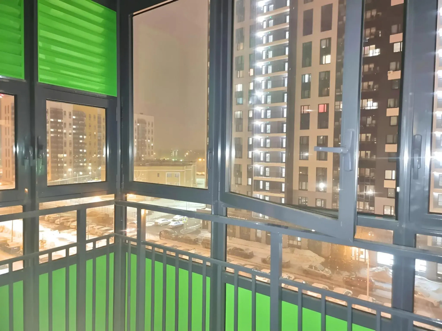 Апартаменты Заселяйся на Рахлина Двухкомнатная