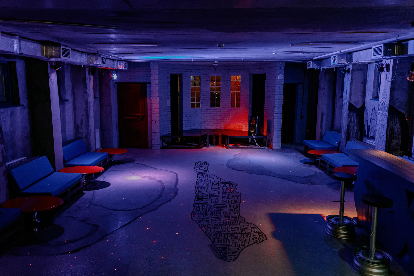 Частный дом Manhattan