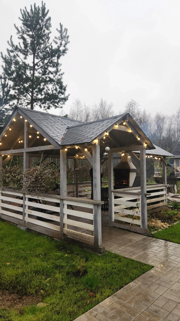 Гостевой Дом Woodsy House