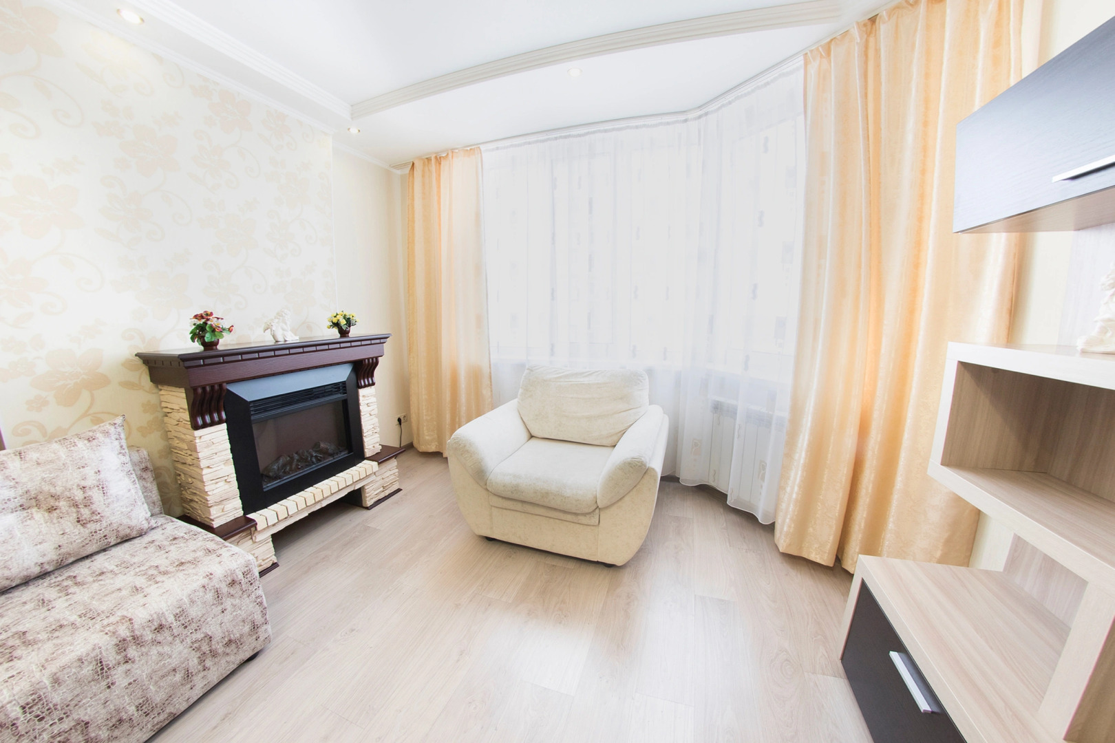 Апартаменты Saratov Lights на Мичурина55