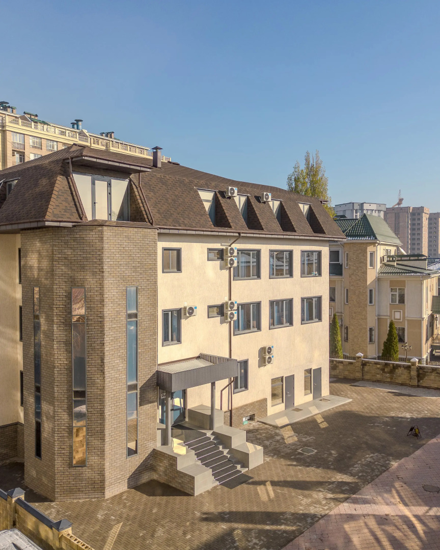 Отель Duo Hotel by Futuro