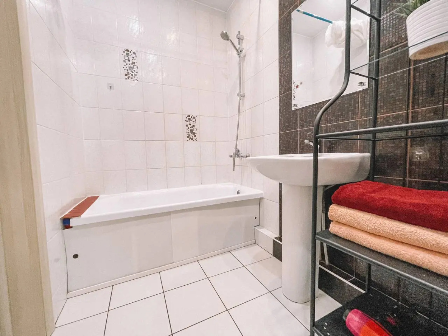 Квартира Просторная