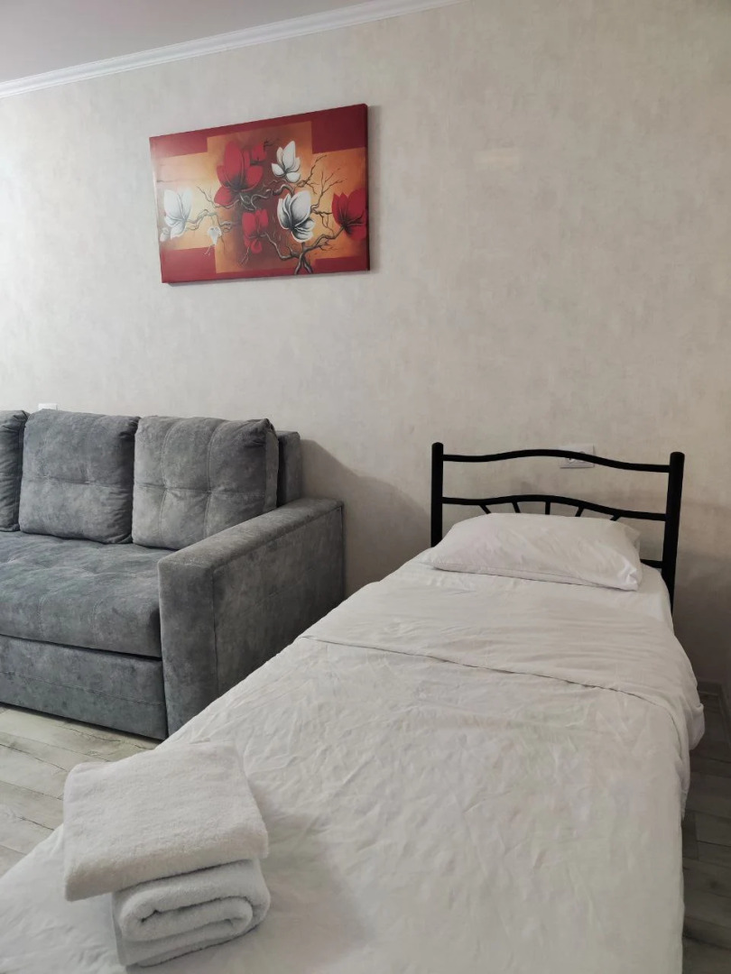 Апартаменты 2-комнатные с Выходом на Крышу