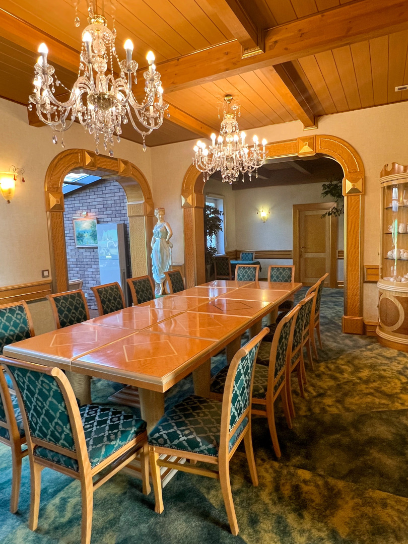 Отель Митос