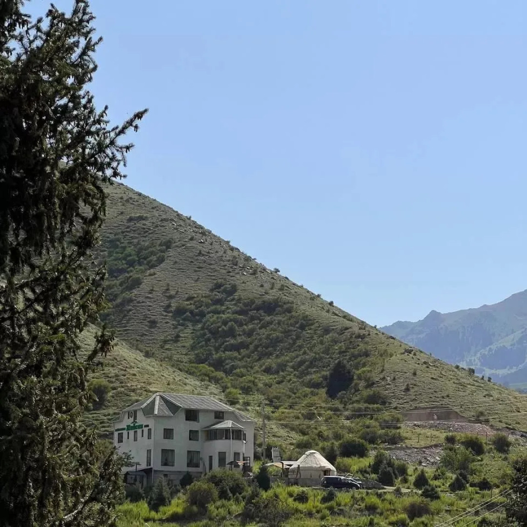 Гостевой дом Жайсан-Крылья