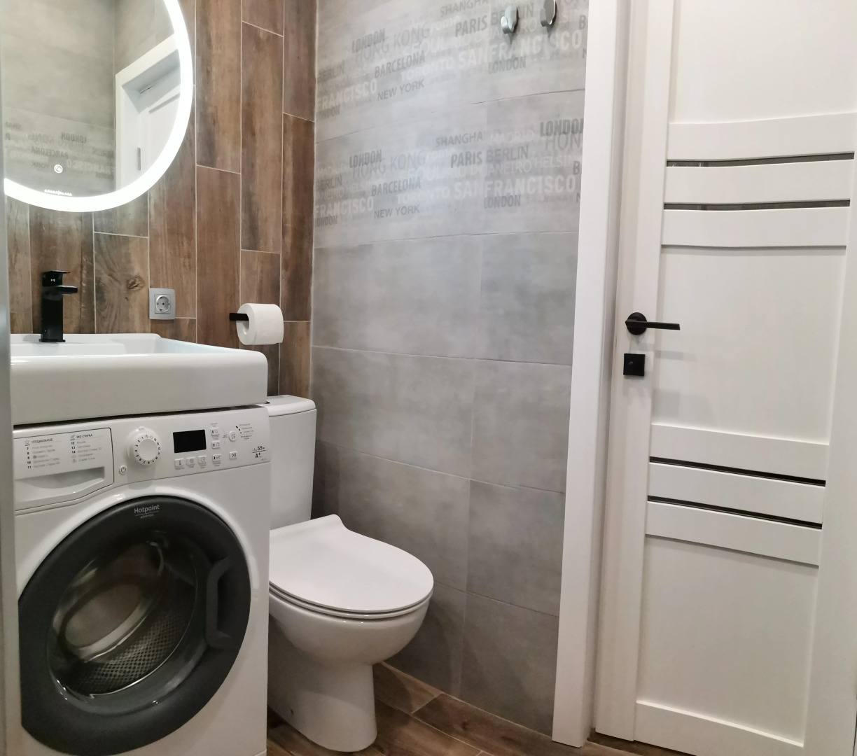 Апартаменты  в Центре Сочи с Террасой и Зоной Барбекю