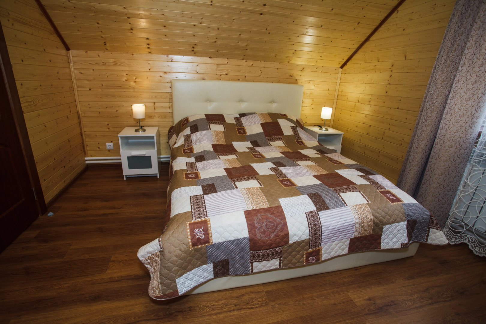 Гостевой дом Мира