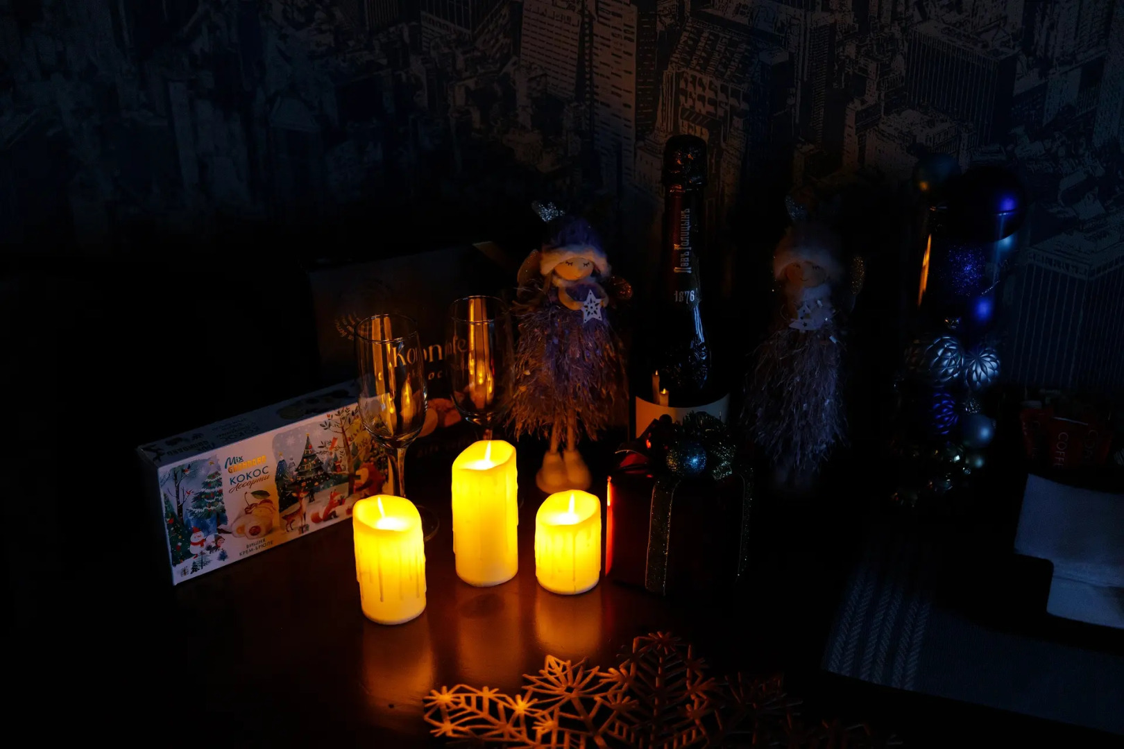 Квартира PrezentHaus на Горького 20 k15