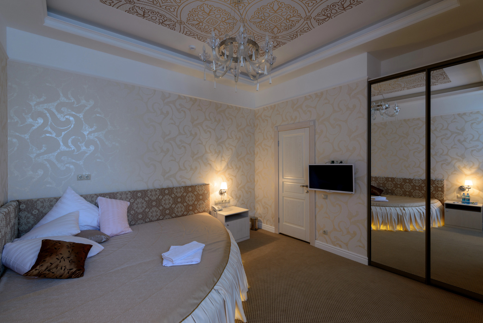 Отель Silver Horse