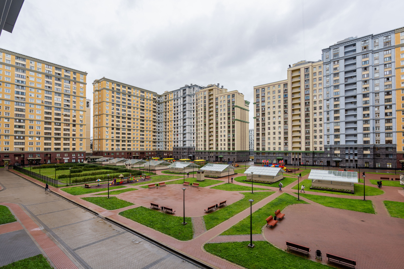 Квартира Sova у м.Фрунзенская