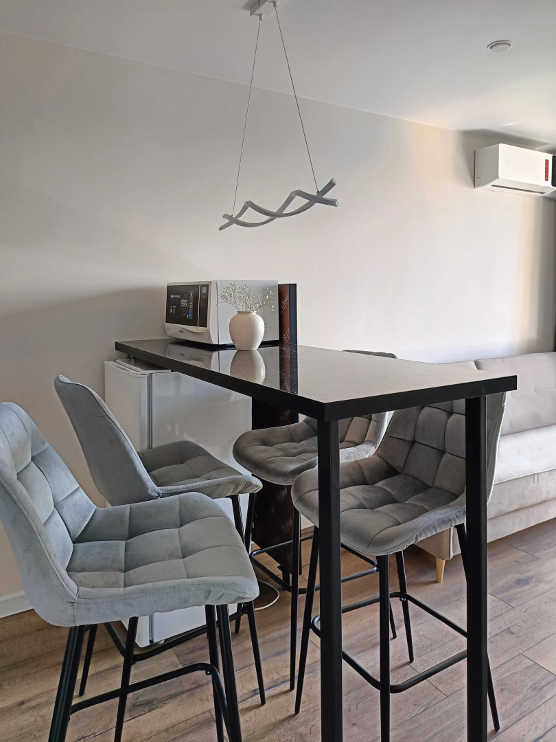 Квартира Уютный уголок счастья в ЖК Йога-квартира, в которой хочется жить