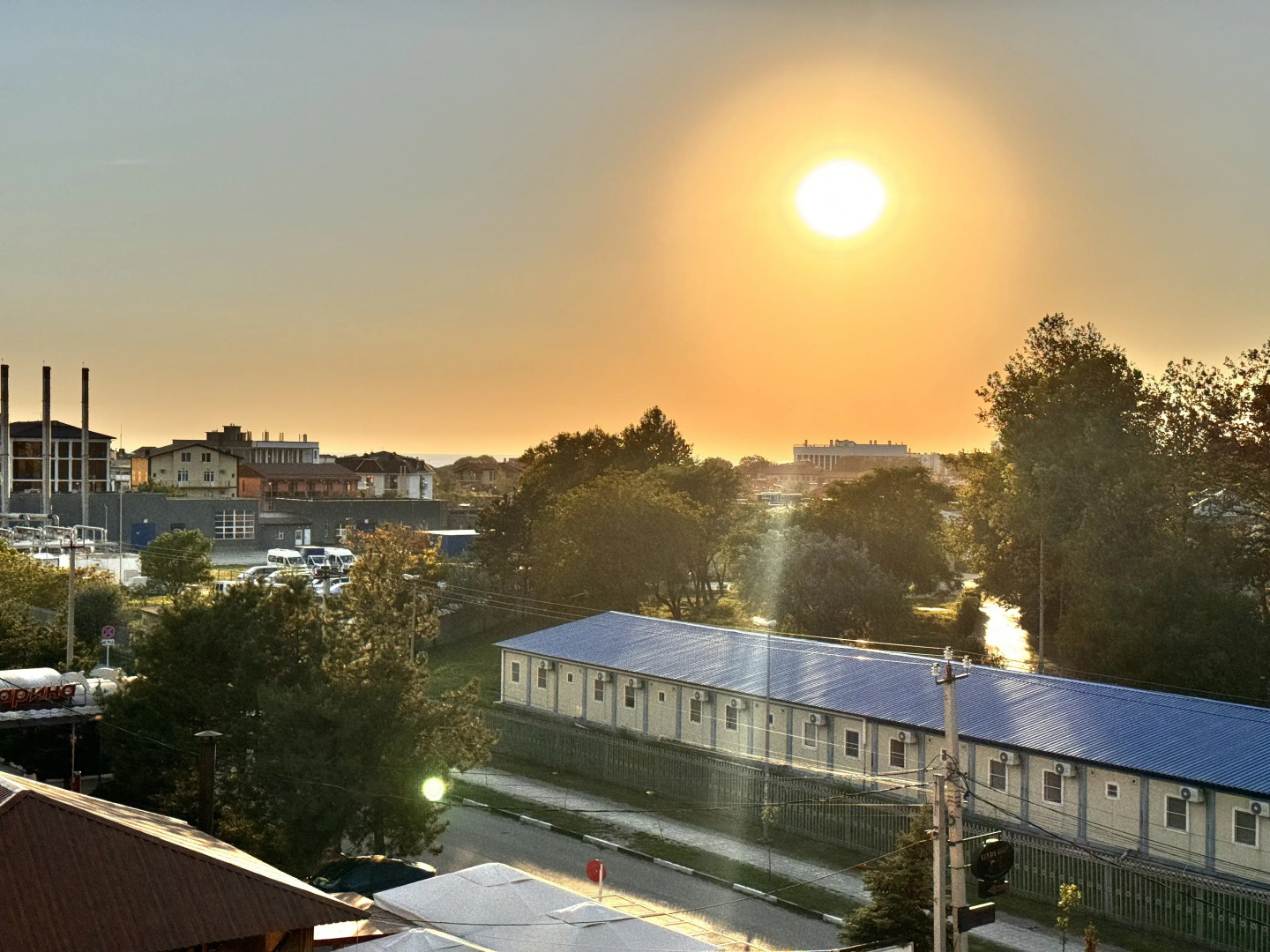 Отель Бавария