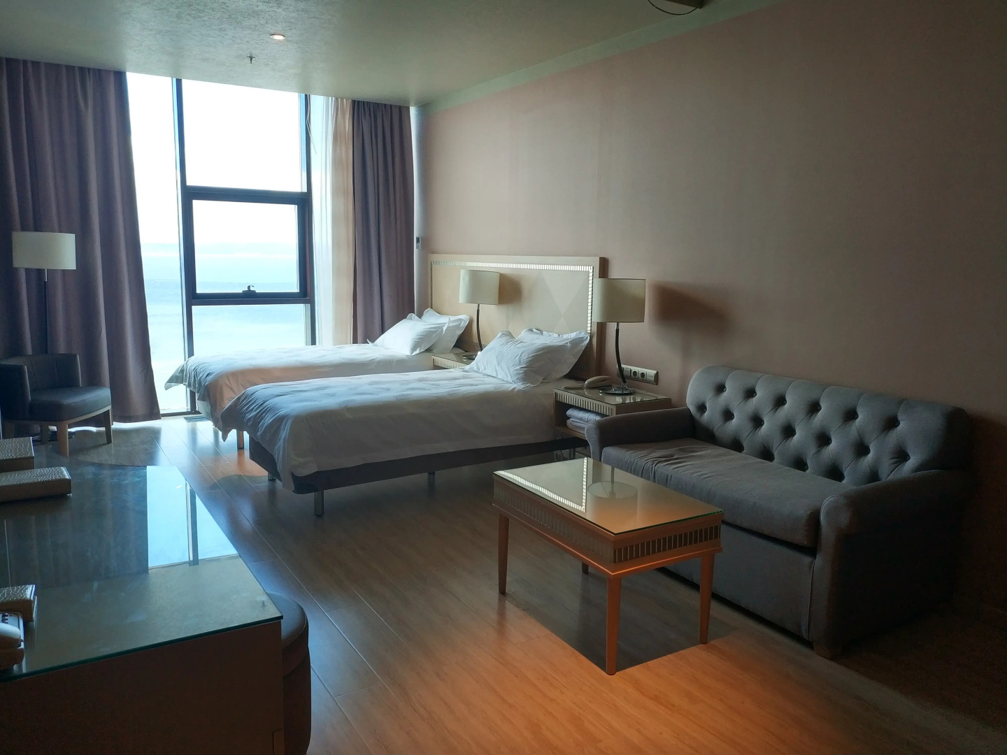 Отель Bay Garden