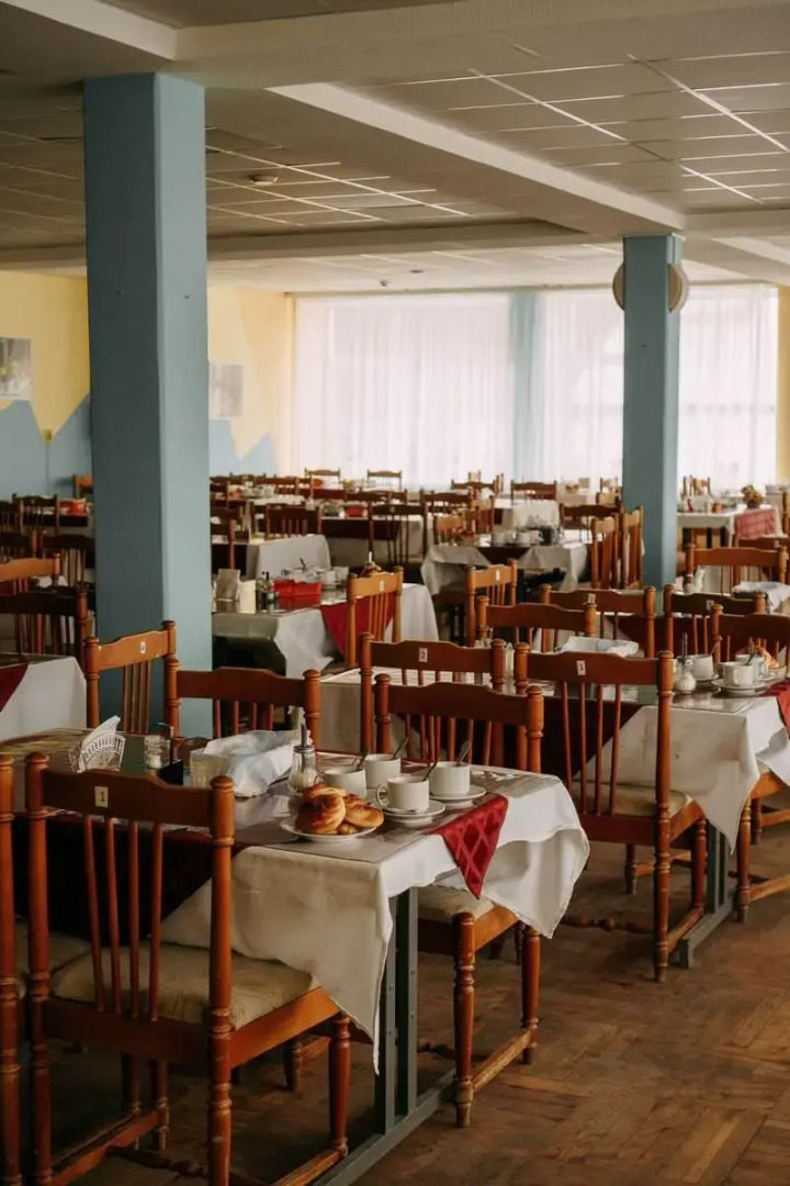 Санаторий Актер Плес