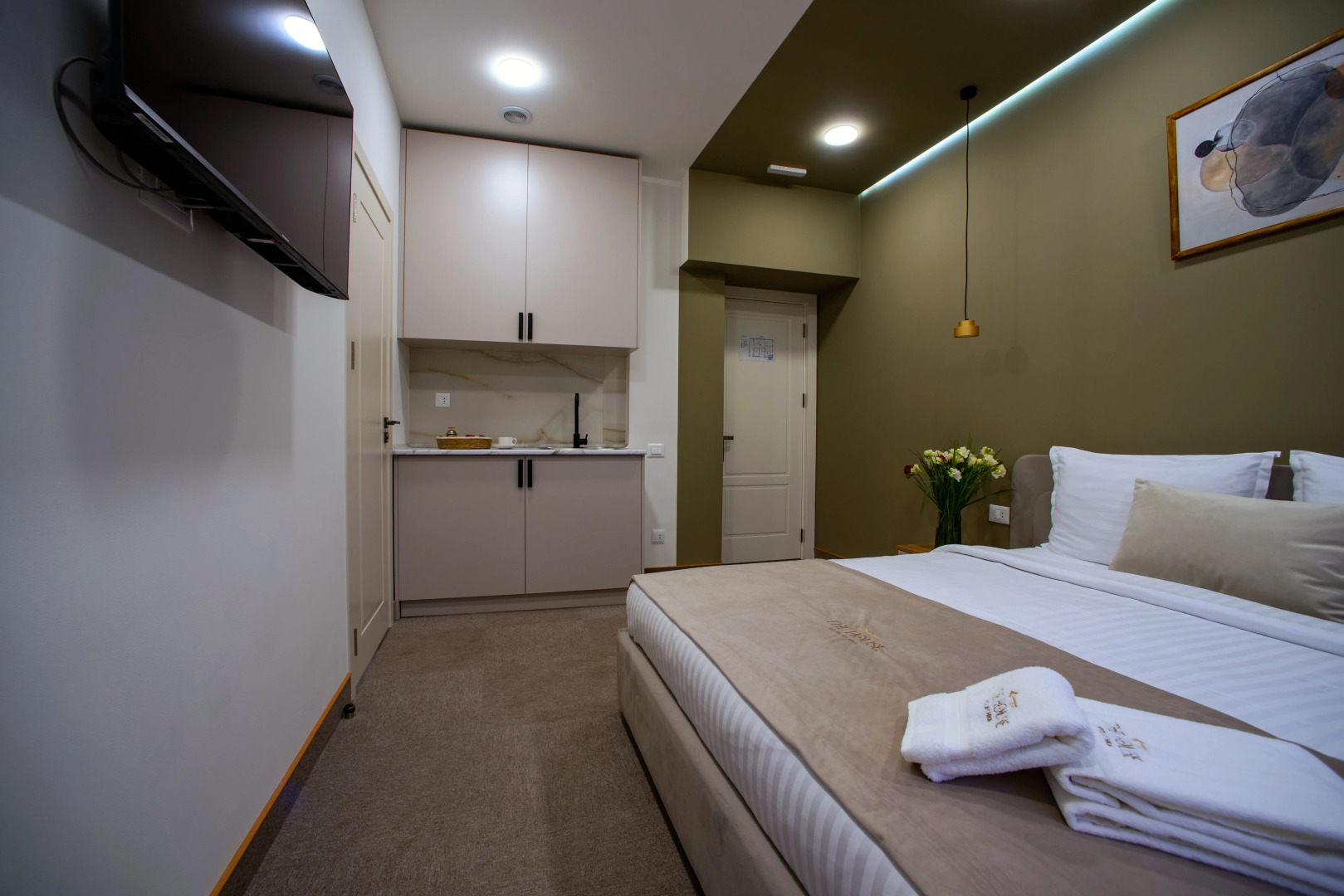 Отель The House Yerevan