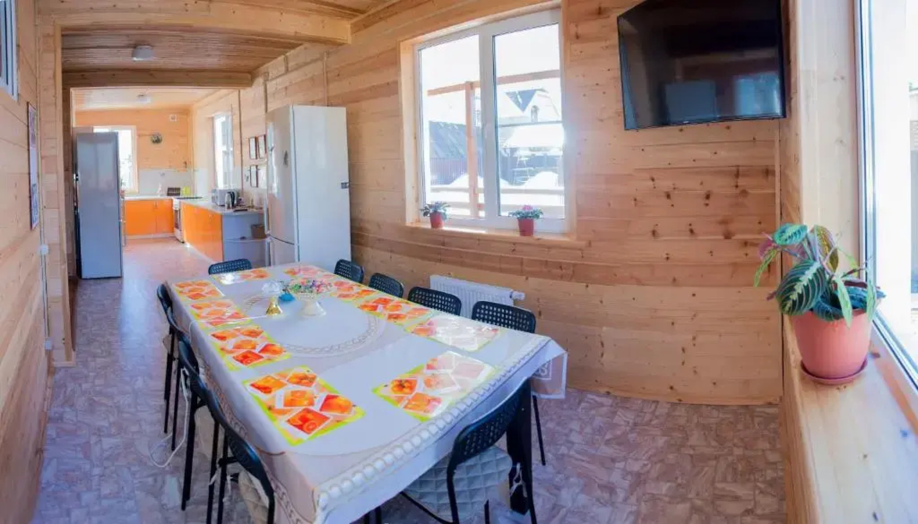 Гостевой дом Валентина