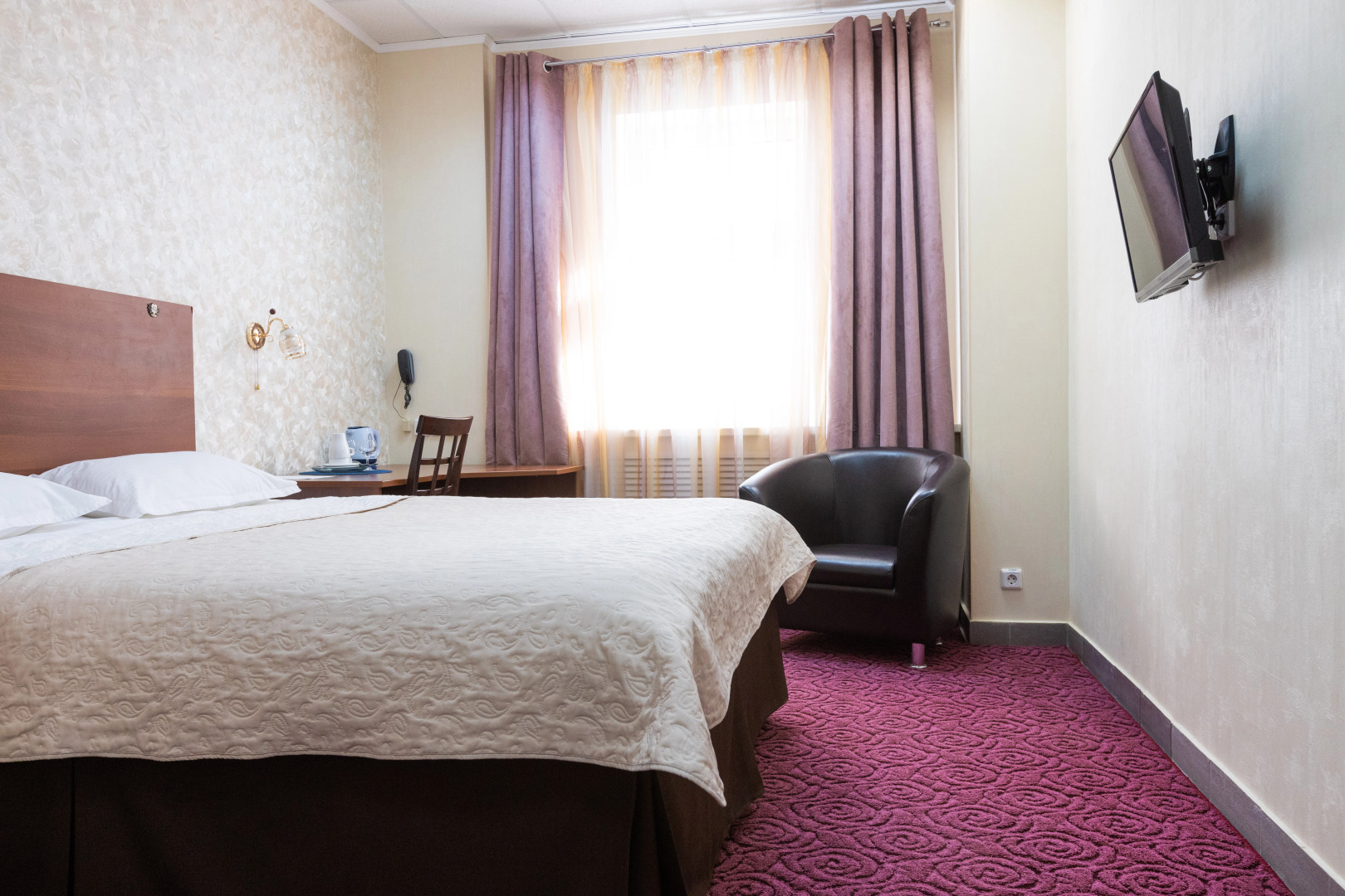 Отель ВолнаСити