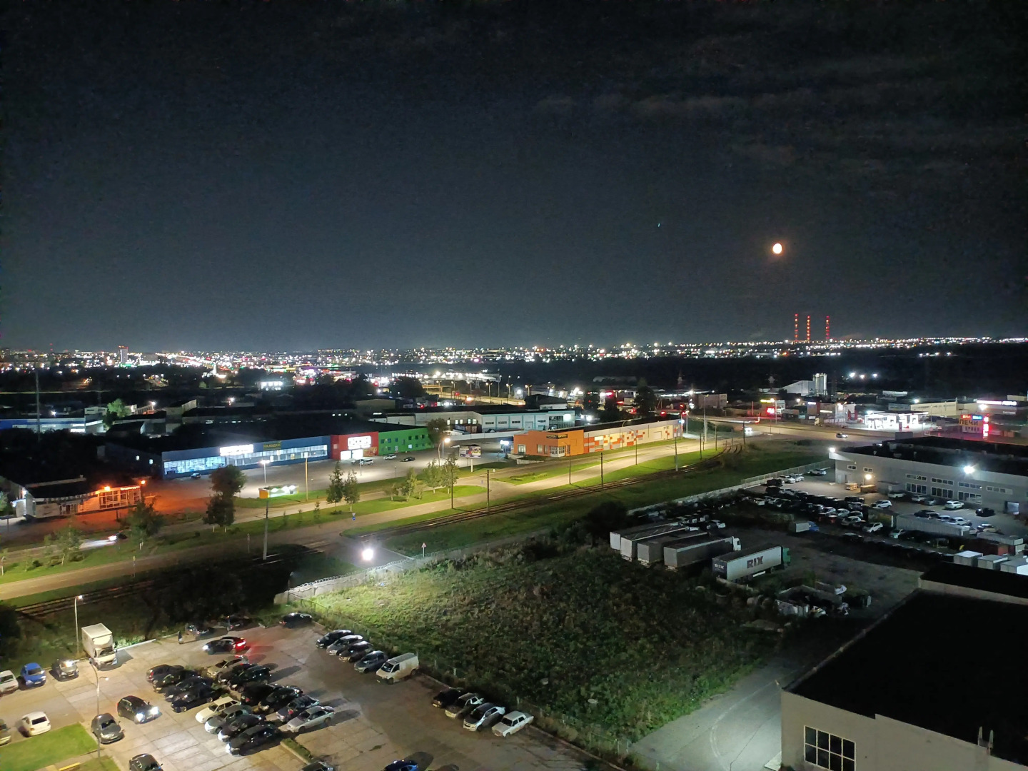 Апартаменты Студия на М7