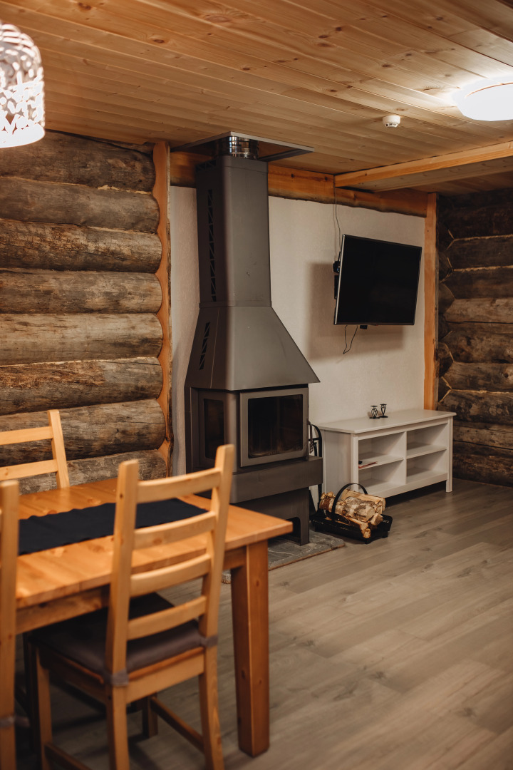 База отдыха Медвежья Ривьера