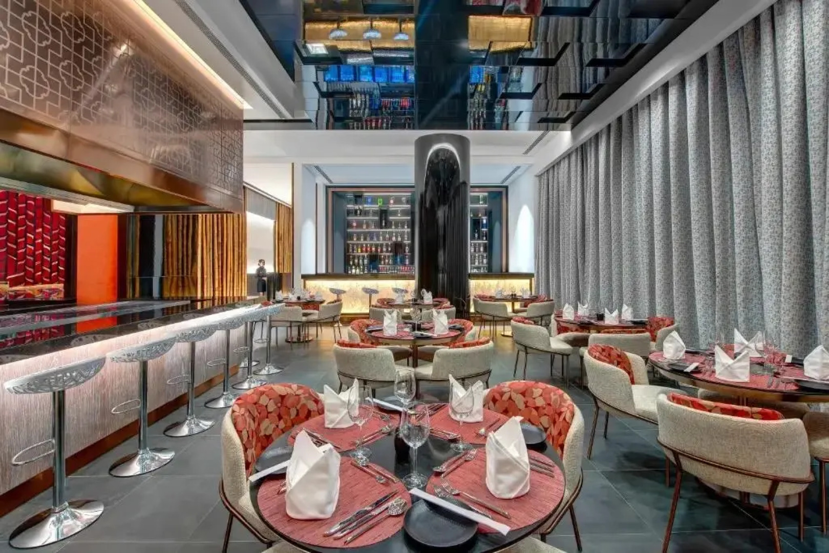 Курортный отель Royal M By Gewan Al Aqah Beach