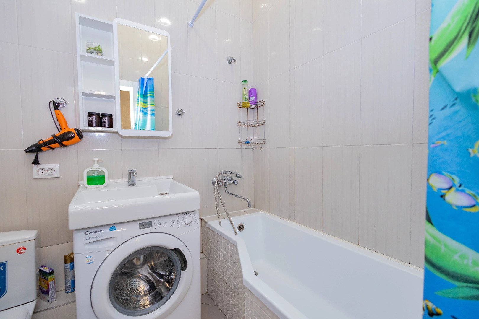 Апартаменты новые и комфортные возле красивого озера