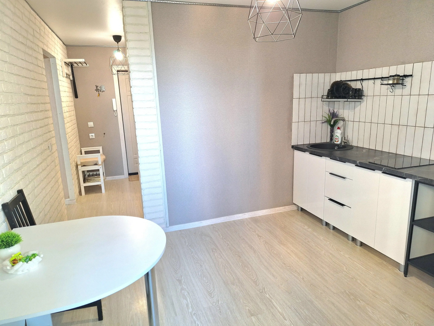 Квартира на Парусной