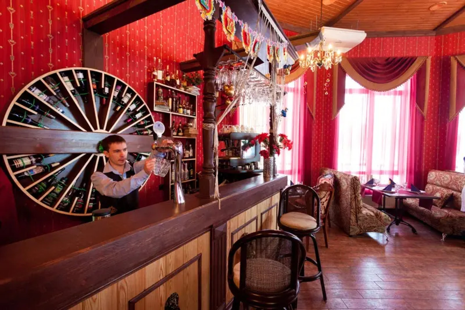 База Отдыха Усадьба