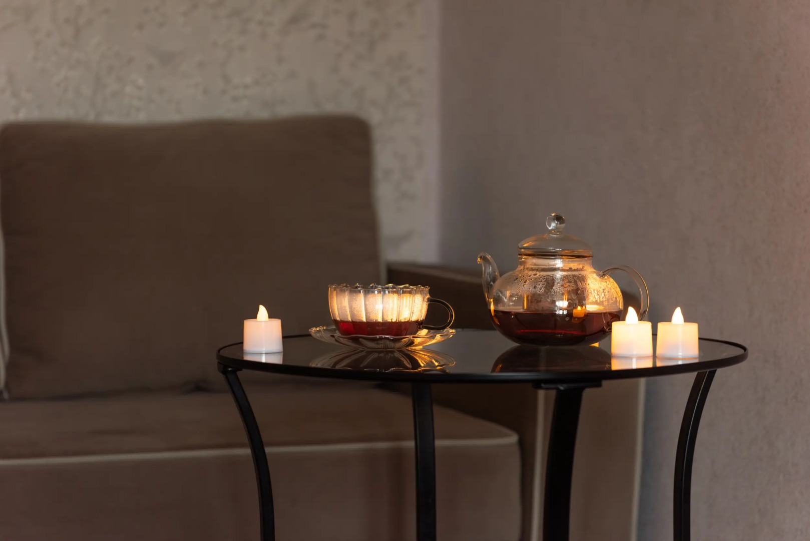 Апартаменты Двухкомнатные в центре